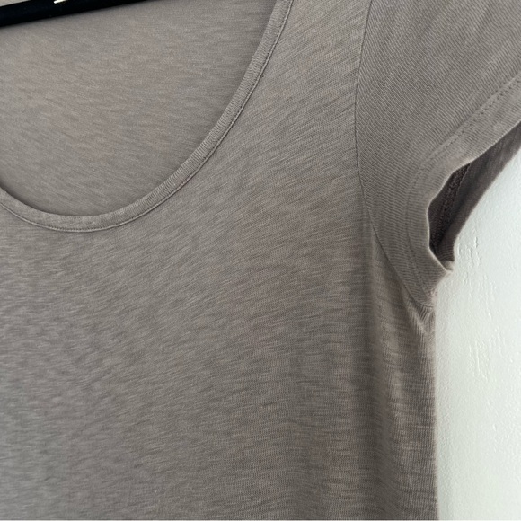 DKNY Pure, Short Sleeve Maxi Dress_XP - Picture 5 of 7